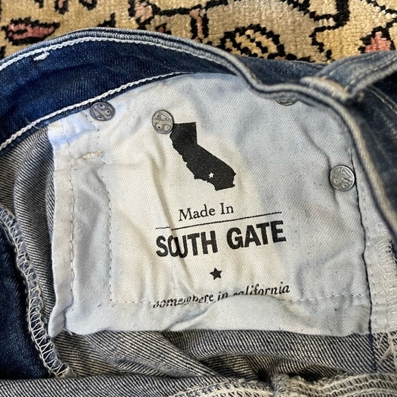 Ag Adriano Goldschmied Skinny Jeans Womens Size 26 - Picture 7 of 8